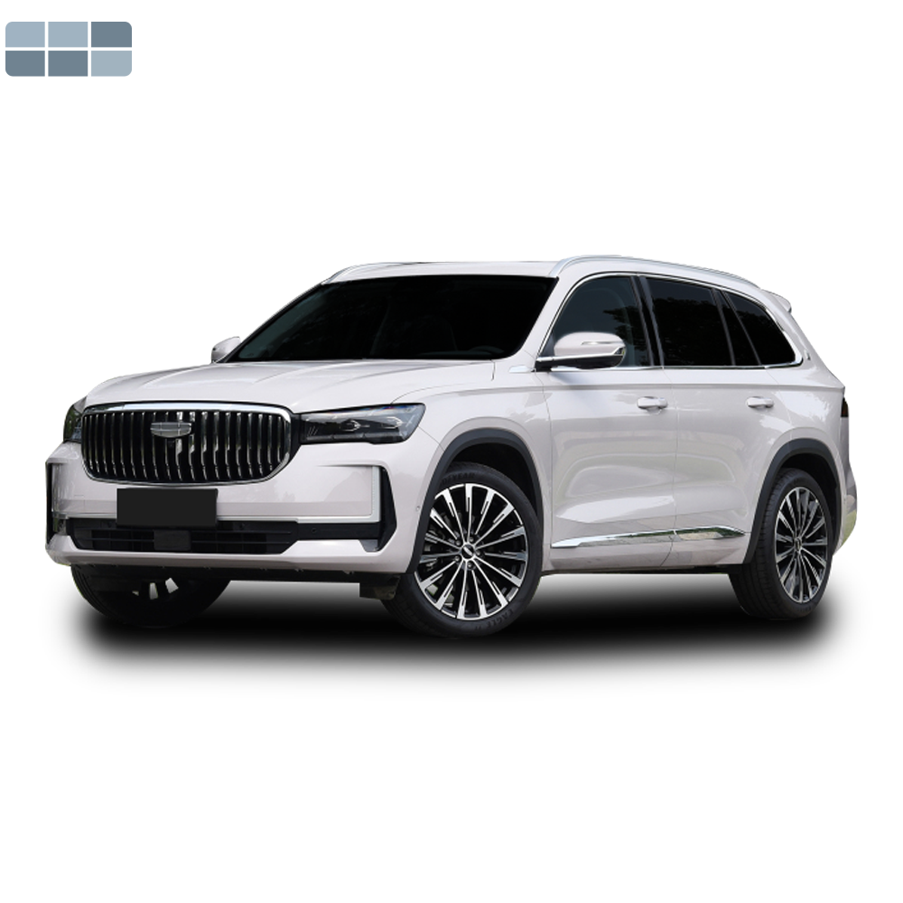 Geely MONJARO